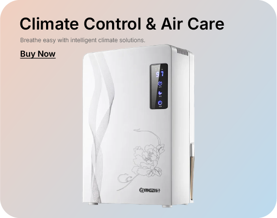 Smart Climate & Air Control