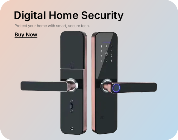 Smart Security & Safety