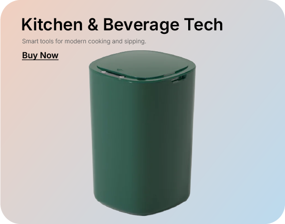 Smart Kitchen Appliances