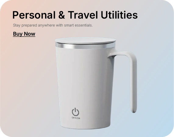 Smart Home & Tech Gadgets