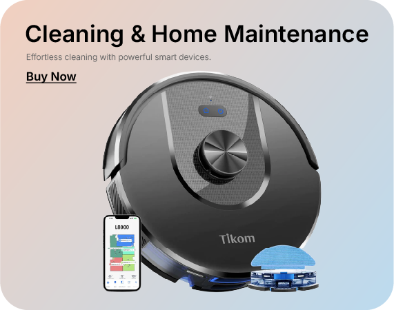 Smart Cleaning Devices