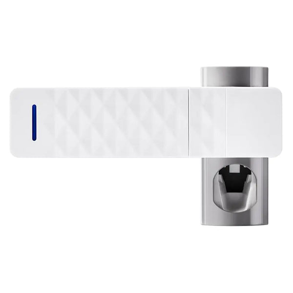 UV Toothbrush Sanitizer and Holder - Multifunctional Rack
