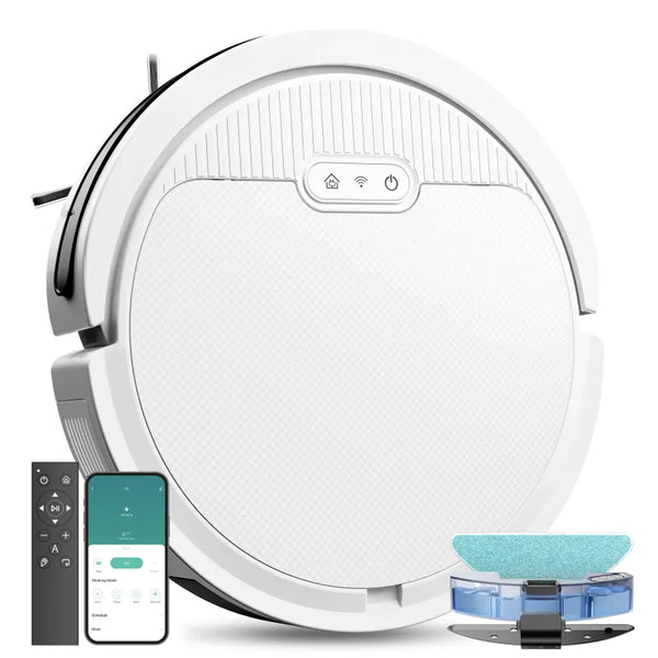 V3 3-in-1 Robot Vacuum And Mop Combo