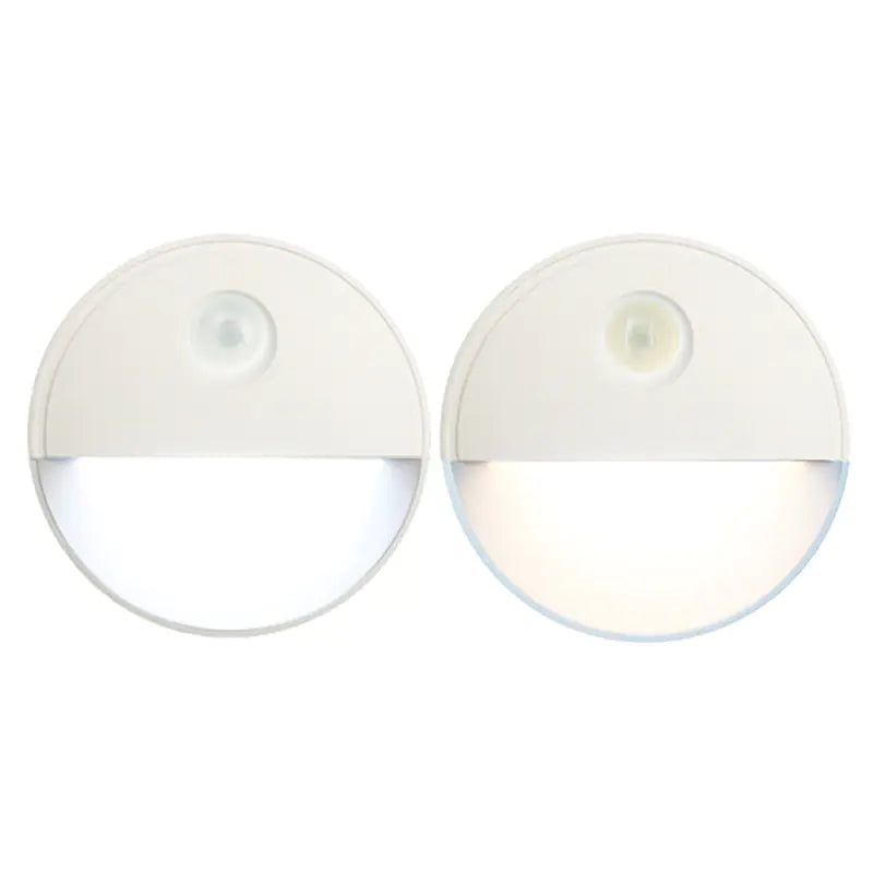 Creative LED Motion Sensor Night Light for Cabinets