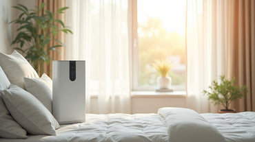 Benefits of Using an Air Purifier in Bedroom