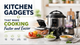 Kitchen Gadgets That Make Cooking Faster and Easier
