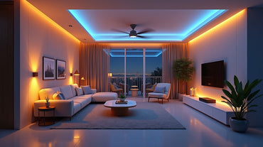 Smart Lighting Transforming Ambiance, Saving Energy, and Boosting Security