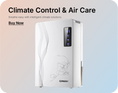 Smart Climate & Air Control