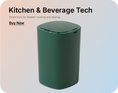 Smart Kitchen Appliances