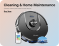Smart Cleaning Devices