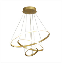 Lustre LED intelligent