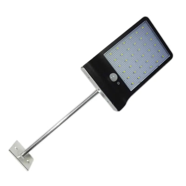 Solar-LED-Gartenleuchte für den Außenbereich mit Bewegungsmelder