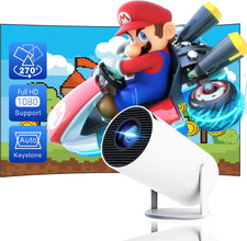 Mini projecteur 4K