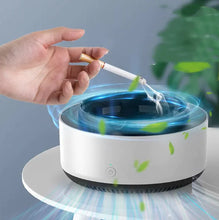 Purificateur d'air intelligent avec cendrier