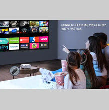 Mini projecteur HD