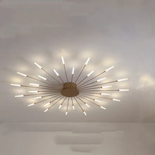 Plafonnier LED minimaliste nordique