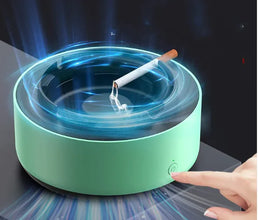 Purificateur d'air intelligent avec cendrier