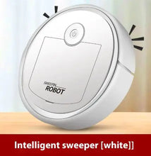 Intelligenter Roboterstaubsauger