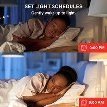 LED-Smart-Glühbirne, Alexa-kompatibel 