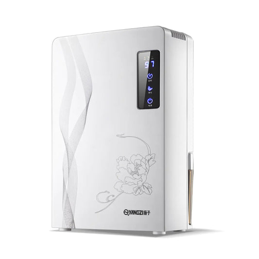 High Capacity Home Air Purifier & Dehumidifier