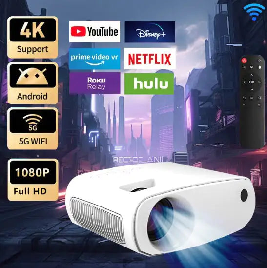 Mini-HD-Projektor