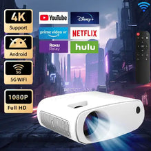 Mini projecteur HD