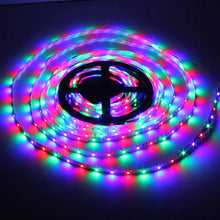 Bande lumineuse décorative LED étanche avec télécommande