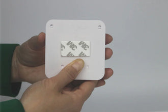 Smartes LED-Nachtlicht mit Bewegungsmelder und Warmweiß
