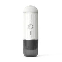 Machine à café à capsules compacte sans fil pour voiture