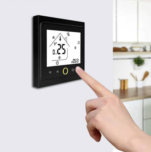 BAC-002-2P-WiFi Smart-Thermostat für zentrale Klimaanlagen