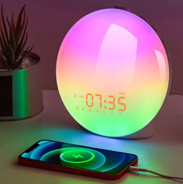 LED-Wecker