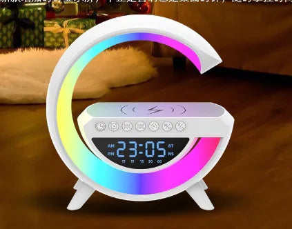 GlowGaze Smartes sprachaktiviertes LED-Ambientelicht