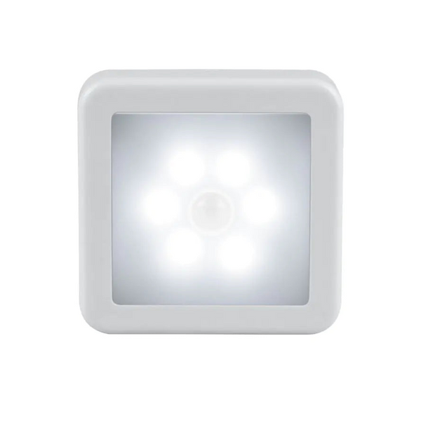 Smartes LED-Nachtlicht mit Bewegungsmelder und Warmweiß