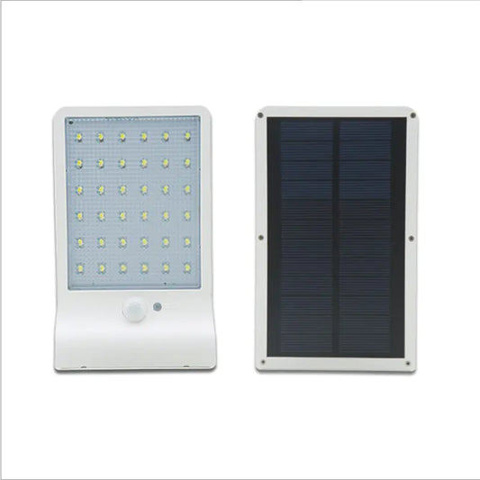 Outdoor Solar LED Garden Light with Motion Sensor