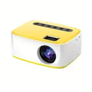 Mini projecteur sans fil pour une utilisation en extérieur et en dortoir