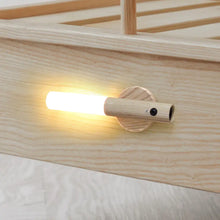 Veilleuse LED intelligente avec capteur pour dortoirs et placards