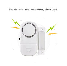 6 PCS WIRELESS Home Fenster Tür Einbrecher Sicherheit ALARM System Magnetische Sensor 