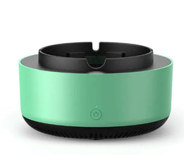 Purificateur d'air intelligent avec cendrier