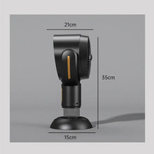 Désenfumeur et purificateur d'air portable