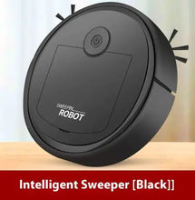 Intelligenter Roboterstaubsauger