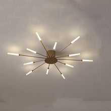 Plafonnier LED minimaliste nordique