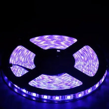 Bande lumineuse décorative LED étanche avec télécommande