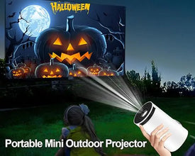 Mini projecteur 4K