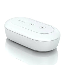 UV-Telefon-Desinfektionsbox mit kabellosem Ladegerät und Multifunktion