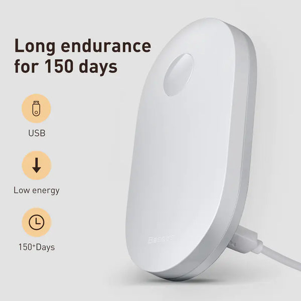 CW-YMS Sunlight Series Smart Motion Sensor Nachtlicht