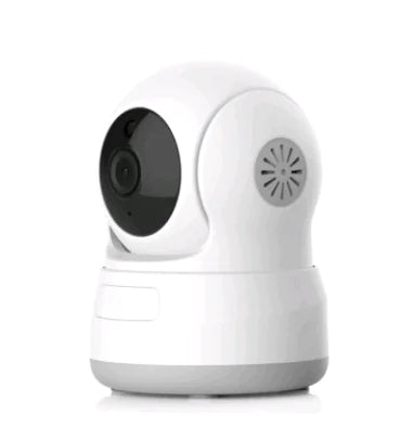 720P HD Wireless Remote WiFi Security Camera