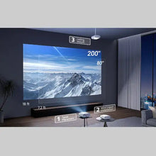 Mini projecteur HD