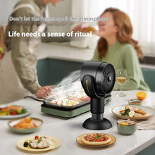 Désenfumeur et purificateur d'air portable