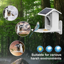 Caméra d'alimentation solaire