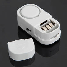 6 PCS WIRELESS Home Fenster Tür Einbrecher Sicherheit ALARM System Magnetische Sensor 